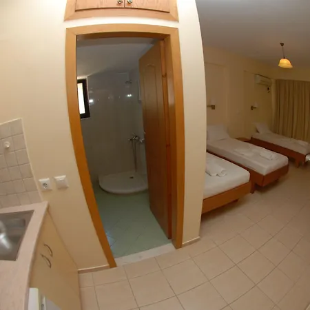 Nikos Hotel And Apartments-2