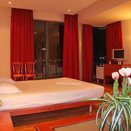 Hotel Brilant Saranda-3