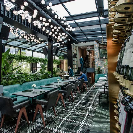 The Crown Boutique Hotel & Spa-2