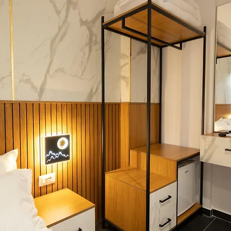 Aglon Twin'S Hotel-2