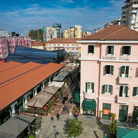 Boka Hotel Tirana-2