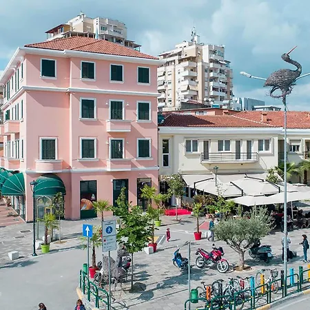 Boka Hotel Tirana-3