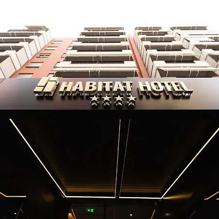 Habitat Hotel Tirana-3