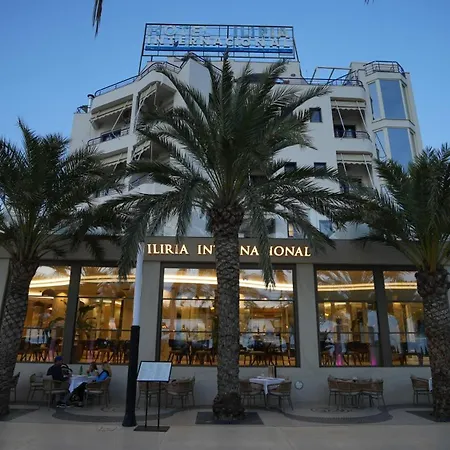 Iliria Internacional Hotel-2