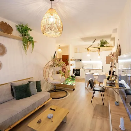 Boho Central Apartment-2