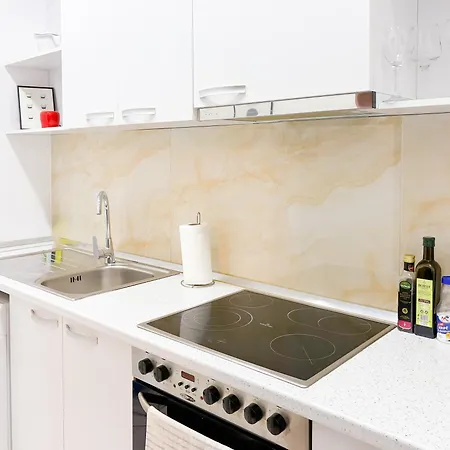 Tirana Experience Apartments At The New Bazaar-3