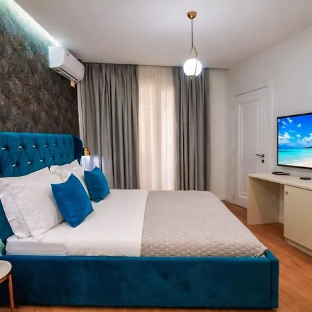 Hotel Capital Inn Tirana By Arta-2