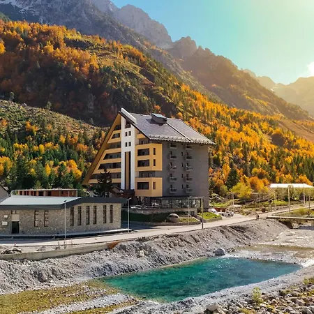Valbona Resort & Spa-2