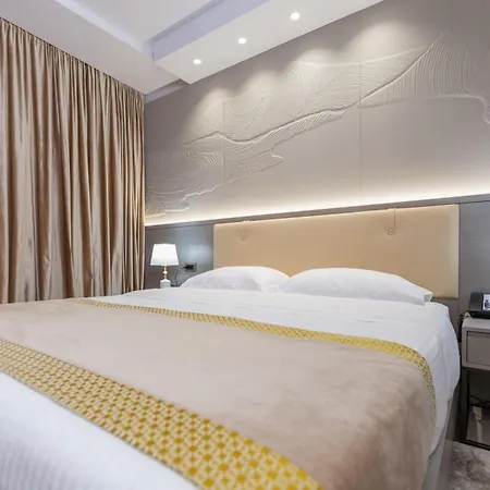 Shkoder Grand Hotel Europa, Affiliated By Melia-2