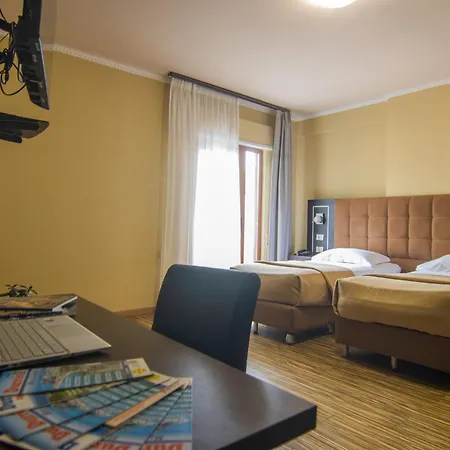 Hotel Nais Beach-2