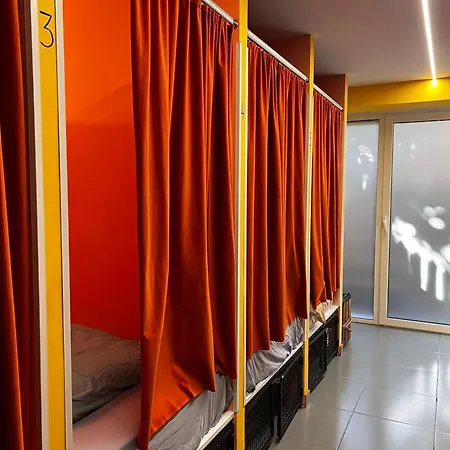 Blue Door Hostel-3