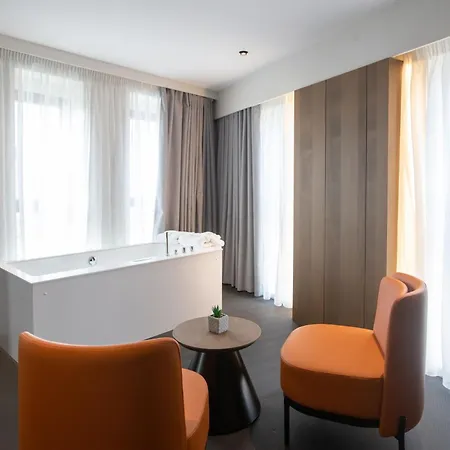 Hotel Elisa Tirana, Affiliated By Melia-2