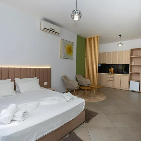 Hotel Shkodra L-3