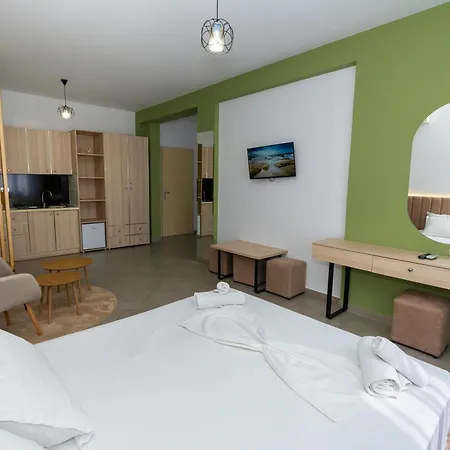 Hotel Shkodra L-2