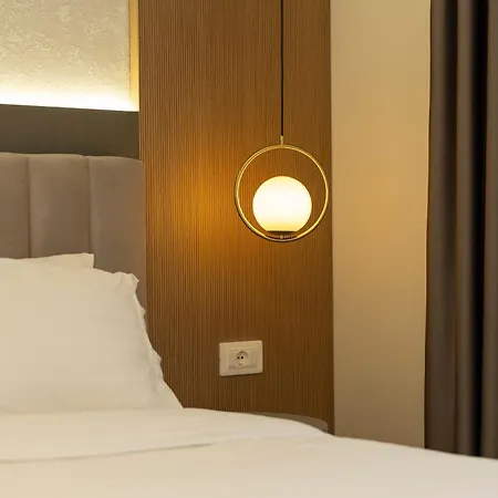 Hotel Vila E Arte City Center-2
