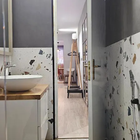 Tam Center Studio Apartment Next To Blloku No1-3