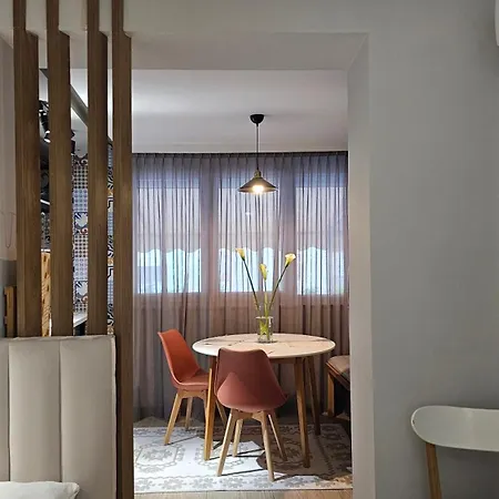 Tam Center Studio Apartment Next To Blloku No1-2