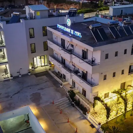 Poseidon Family Hotel Ksamil-2