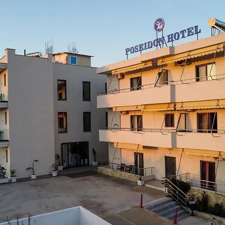 Poseidon Family Hotel Ksamil-3