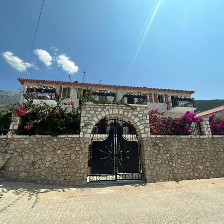 Guest House Dhermi-2