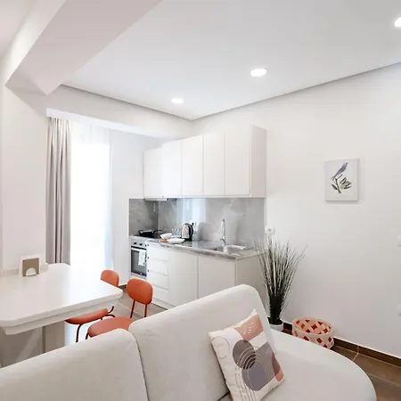 Central Boutique Apartments Te Kalua Sarande-3