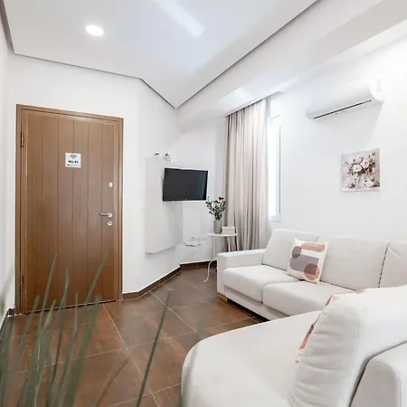Central Boutique Apartments Te Kalua Sarande-2