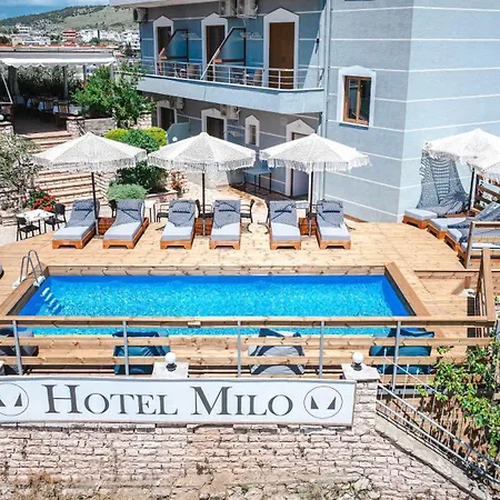 Hotel Milo Ksamil-2