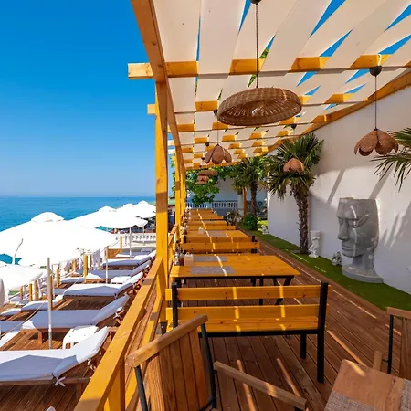 Luxury Villa Alisja Sarande With Private Beach-2
