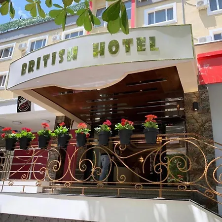 British Hotel Pogradec-3