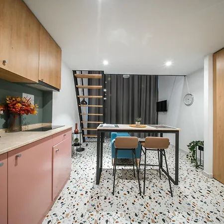 Spa & Pool - Studio Apartments 365-2