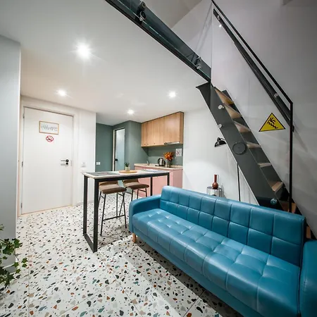 Spa & Pool - Studio Apartments 365-3