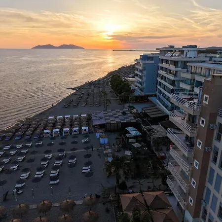 Oasis Apart-Hotel Residence Vlore-3