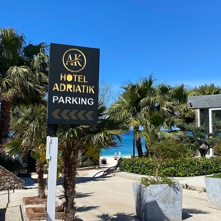 Hotel Adriatik Ksamil-3
