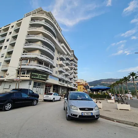 Seascape Apartments Vlore-3