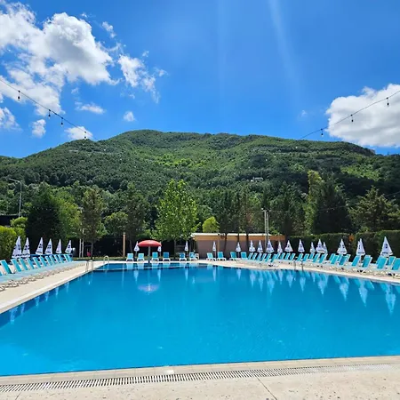 Serenata Korcare Resort-3