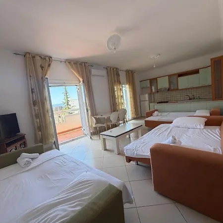 Stunning Sea View Apartments Sarande-2