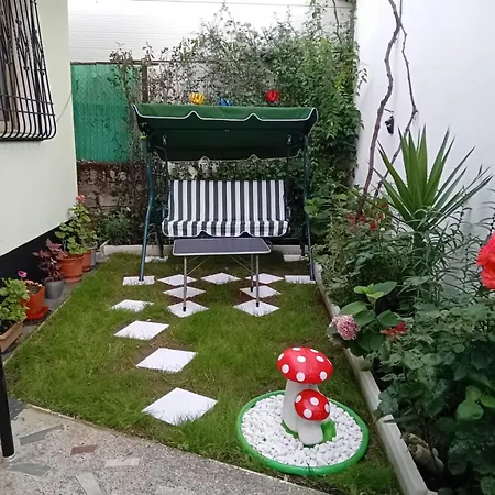 Dibra Home Near City Center Of Shkodra-2