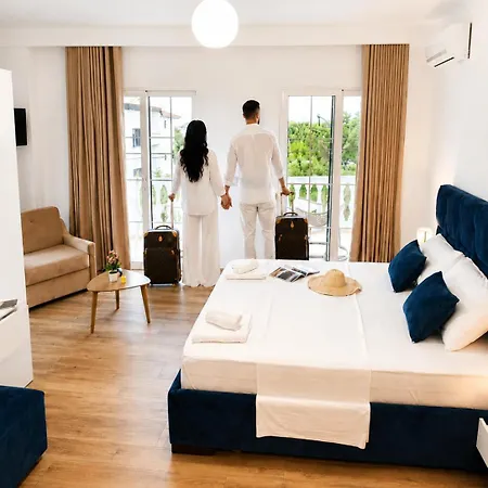 Vasiliu Boutique Hotel Ksamil-3