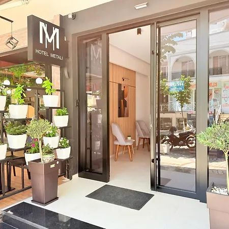 Hotel Metali - City Centre-2