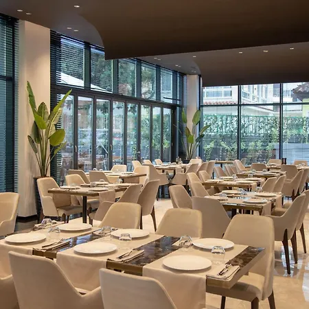 Hotel Elisa Tirana, Affiliated By Melia-3