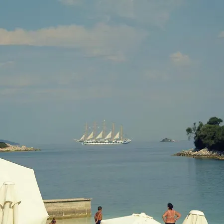 Hotel Moscopole Ksamil-3