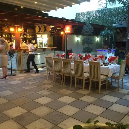 Hotel Boutique Las-3
