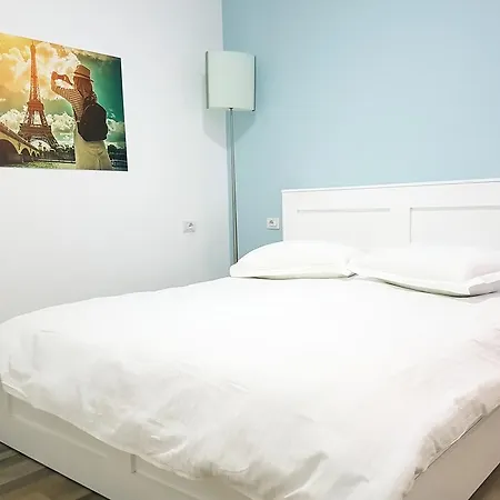 Downtown Tirana Apartments-2