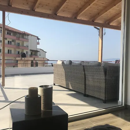 Vita Mediterranea - Saranda Design Apartment-3