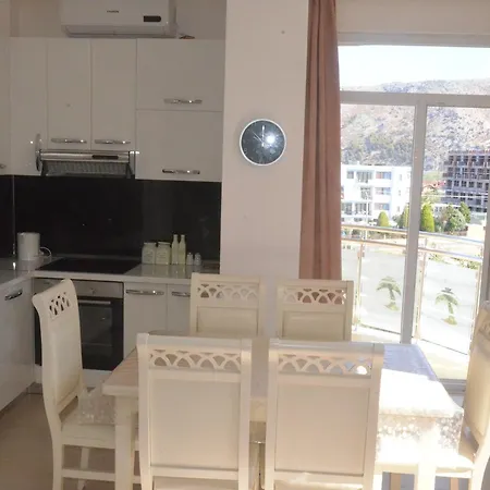 Everest Apartments Shengjin-2
