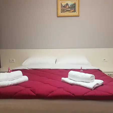 Cityheart Apartment Tirana Near Skanderbeg Square By Robert-2