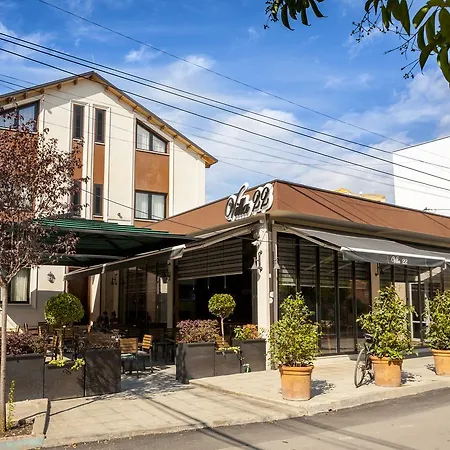Hotel Villa 22-3