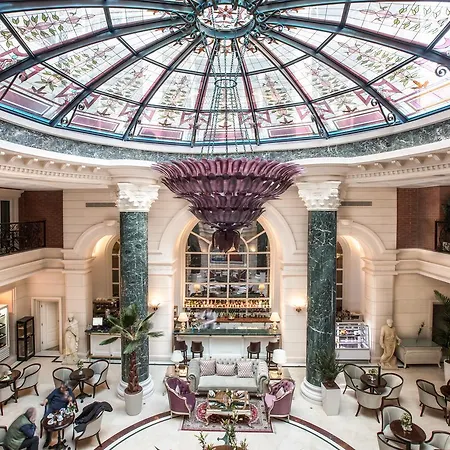 Xheko Imperial Luxury Hotel & Spa-2