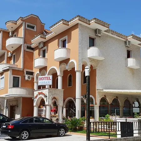 Hotel Ferrari Tirane-2