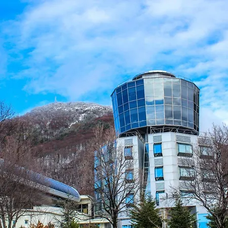 Dajti Tower - Hotel Belvedere-2